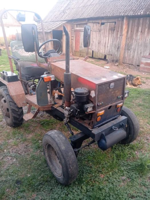 Продам трактор саморобни