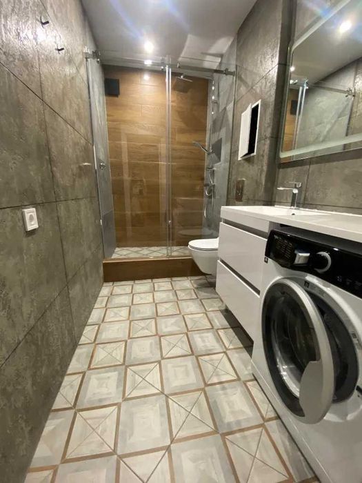 ЗДАЮ шикарна 1к квартира ЖК ДНІПРОВСЬКА БРАМА Слобожанський Газ