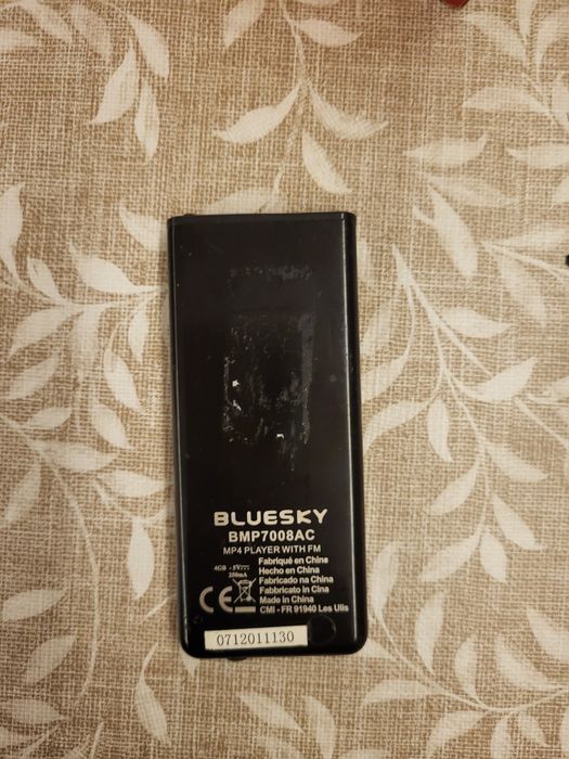 MP4 as new original box64739896180738121