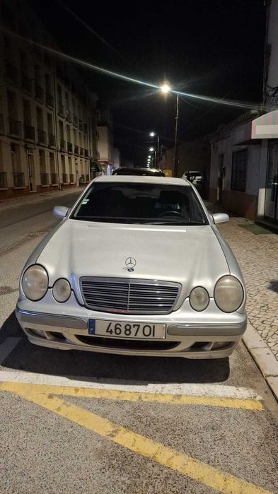 A segurança nas maos com mercedes