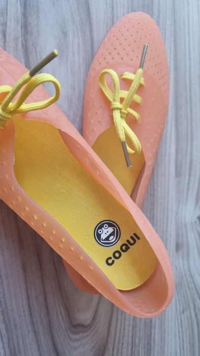 Buty do wody ze sznurówka