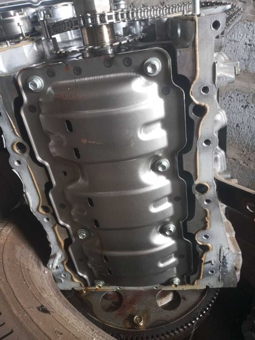 Двигатель TOYOTA 3.5 L. по деталям