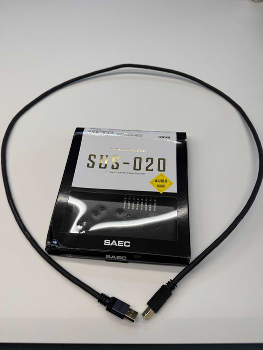 USB кабель SAEC SUS-020 1,2 м