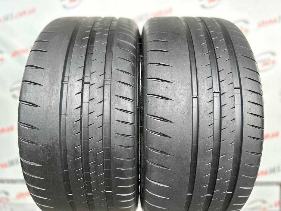 Топ шини стан нових 255/35 ZR20 MICHELIN PILOT SPORT CUP 2 ACOUSTIC 2025рік літо