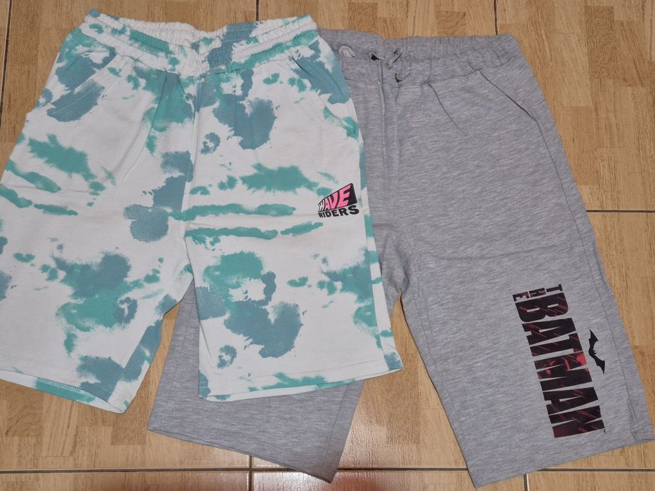 Шорти фірмові для хлопчика