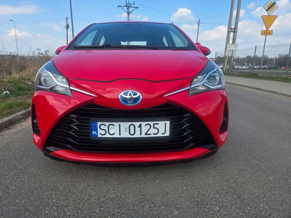 Toyota Yaris 1.5 Hybrid