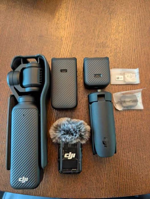 DJI Osmo Pocket 3 Creator Combo