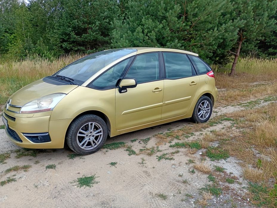 Citroen C4 Picasso 2.0 automat