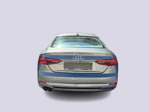 Traseira Audi A5 tdi