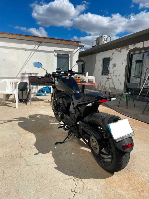 Leonart Pilder 125cc