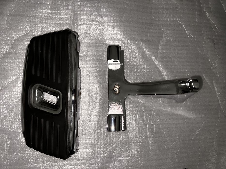 Harley-Davidson підніжки (платформи)