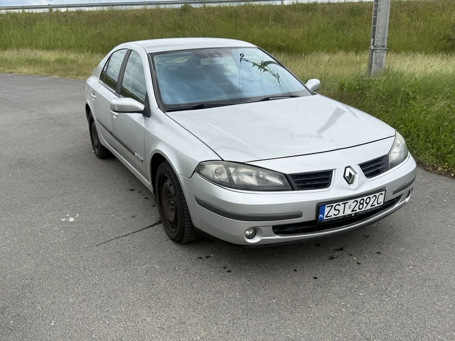 Renault Laguna II