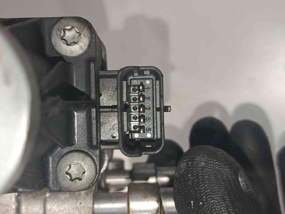 Válvula EGR PEUGEOT 3008 II (M_)