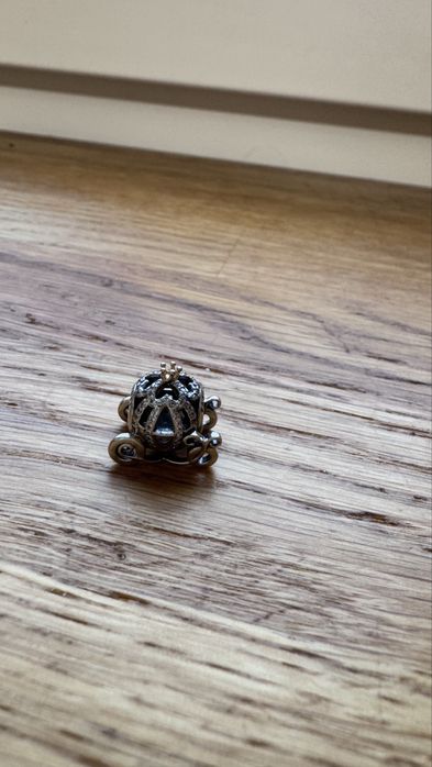 PANDORA Disney - karoca Kopciuszka