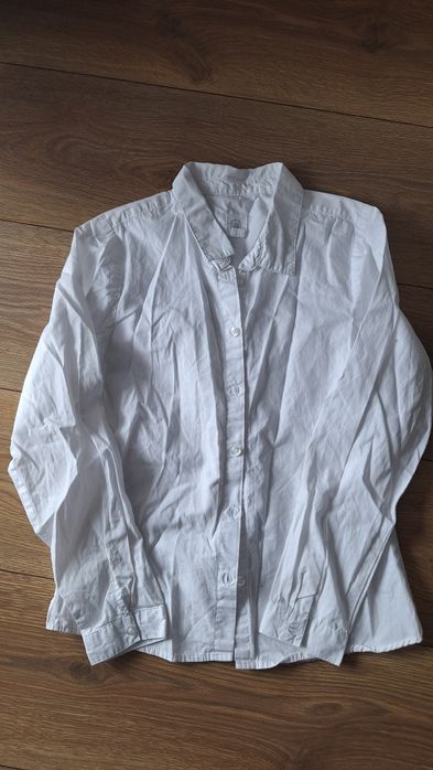 Koszula strój galowy CoolClub r. 146