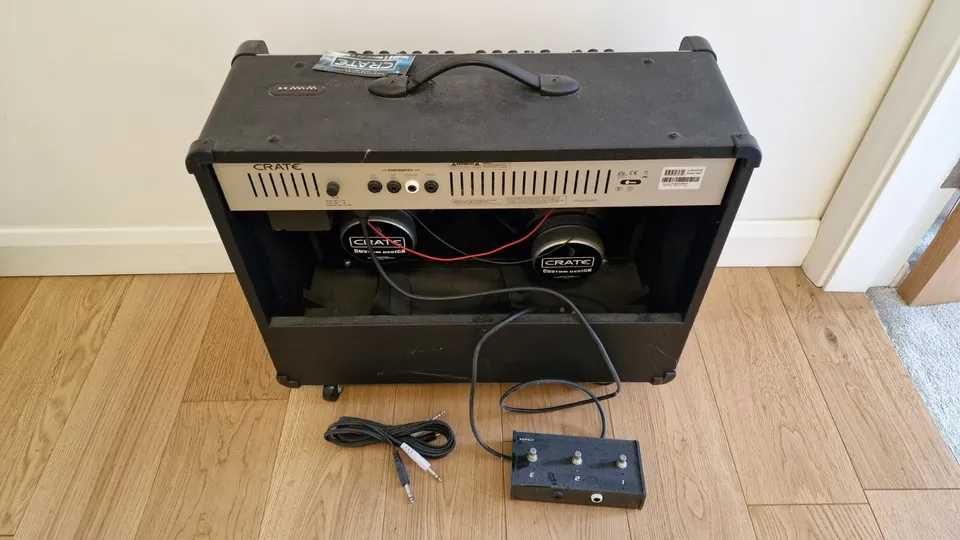 Amplificador Crate Flexwave 120/21064729510843266121