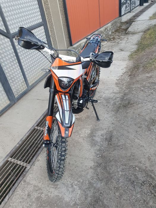 SPARK SP250P-2  2024рік