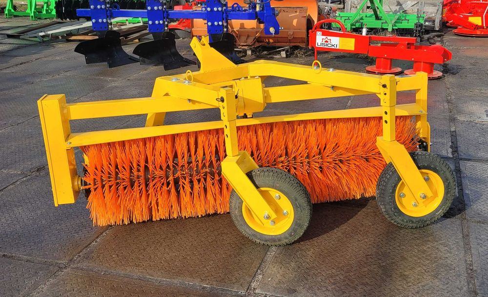 Щітка комунальна дорожня ЩДН-2000