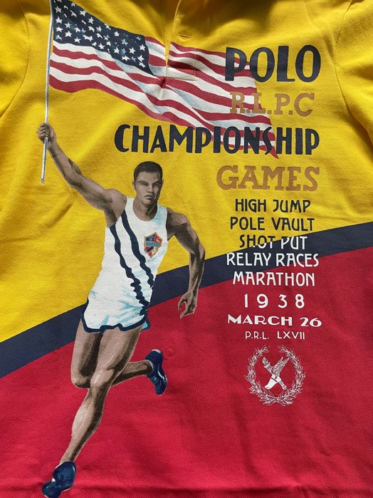 Polo Ralph Lauren Stadium