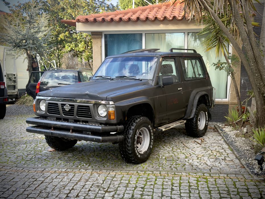 Nissan Patrol GR Y60 2.8TD