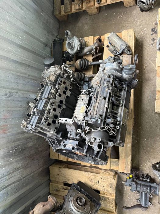 Мотор Jeep Grand Cherokee WK1 3.0 WJ 2.7 WJ 3.1 1999/2010 Розборка !!!