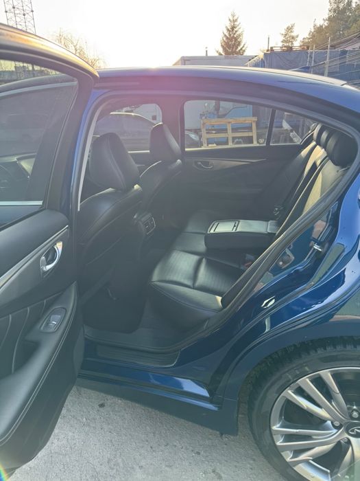 Infiniti Q50 2018 VIN JN1EV7AR3JM444869 фото оголошення 8 з 8
