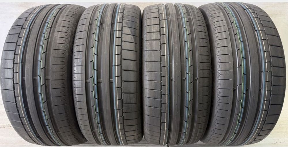 245/40r19 Continental SportContact6 98Y XL RO1