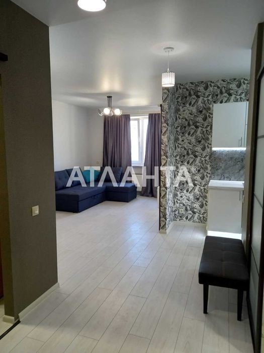 Євродвушка з ремонтом  в ЖК 59 Перлина