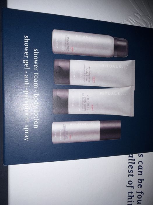 Zestaw męski Rituals