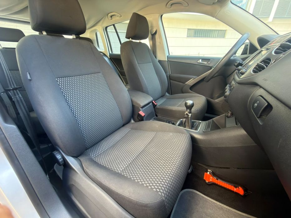 VW Tiguan 1.4 TSI 150cv 2009