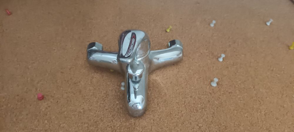 Torneira misturadora para duche