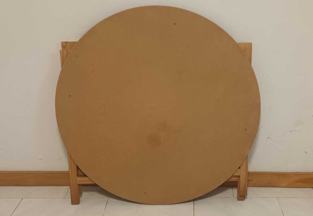 Mesa Madeira Removível