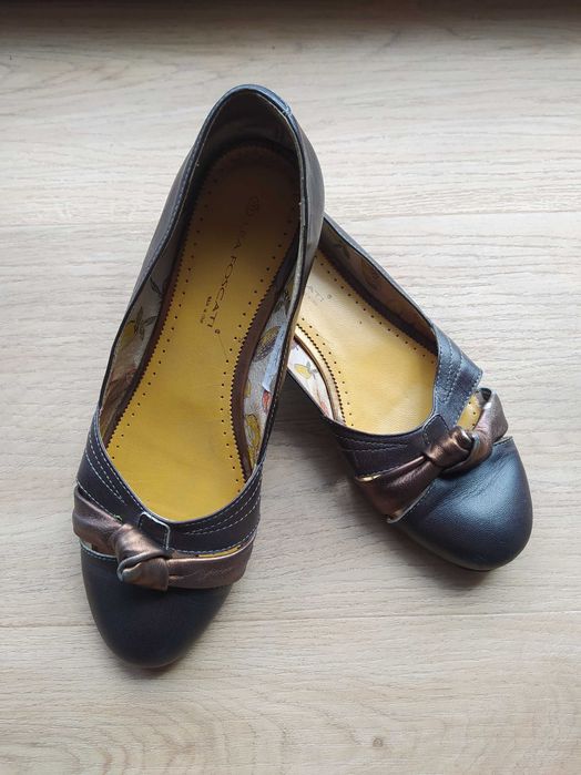 Bateriny r 38 Lea Foscati