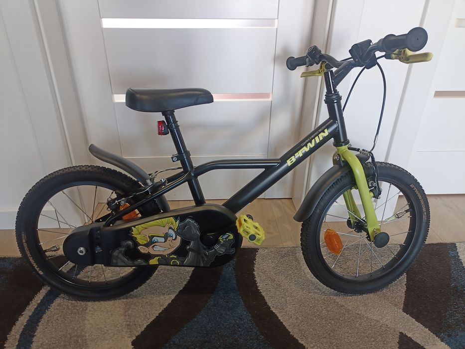 Rower Btwin 16 cali