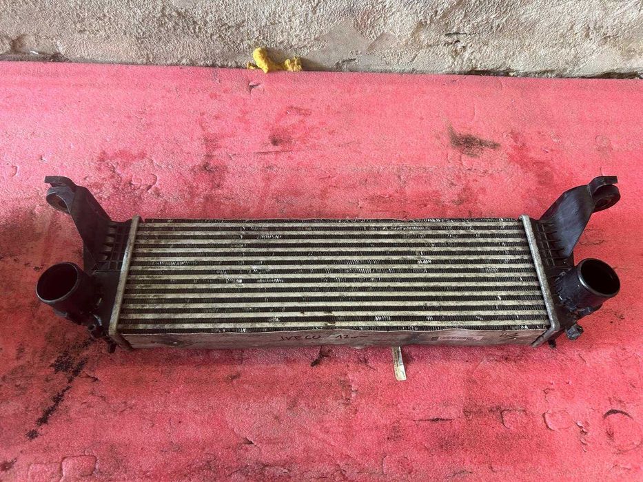 Intercooler Iveco 21-