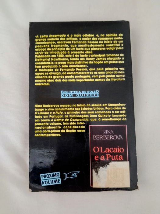 A Letra Encarnada - Tradução inédita de, Fernando Pessoa