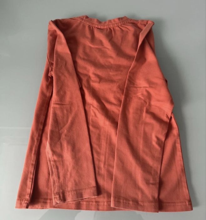 Camisola Manga Comprida Crianca