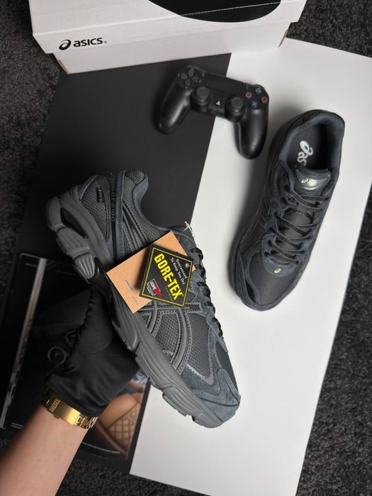 Чоловічі кросівки асікс ASICS GT-2160 GTX Grey [41-45]