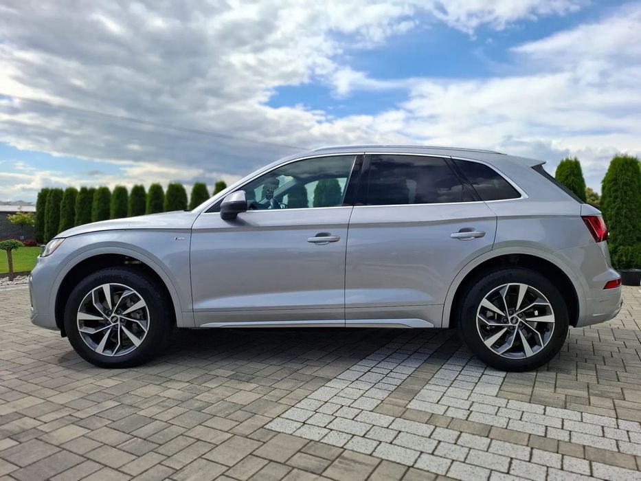 Audi Q5 Sprzedam Audi Q5 45 TFSI mHEV S Line Quattro 265KM