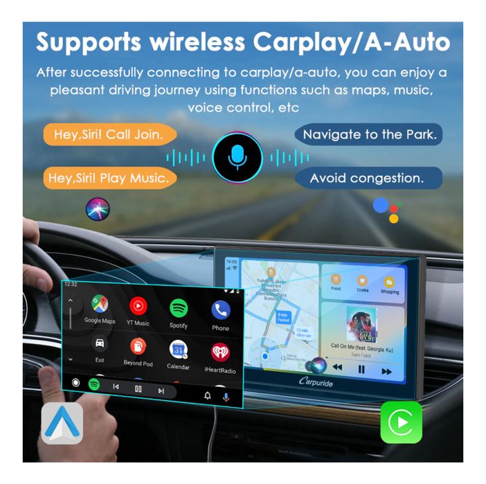 Carpuride W901 Plus