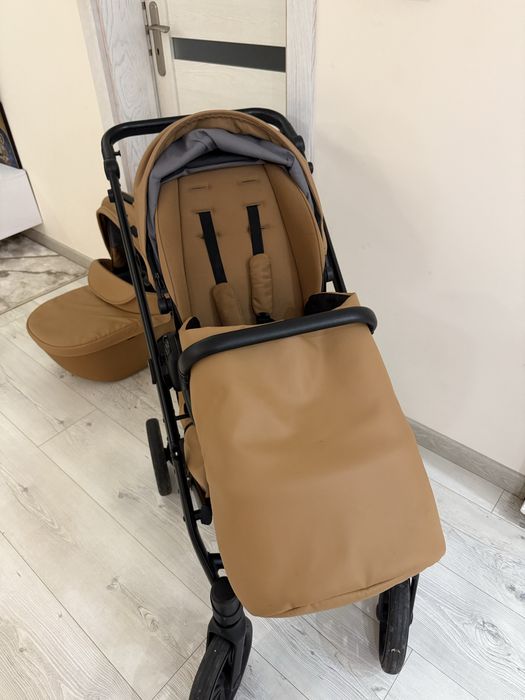 Wózek 2w1 anex e-type