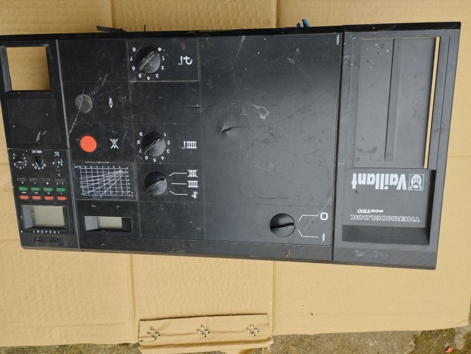 Котел Vaillant .