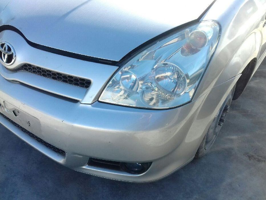 Calíper De Freio Traseiro Esquerdo Toyota Corolla Verso R1
