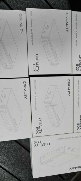 помощник для 3д принтера Creality Wifi Box 2.0 TF Card 4005010045