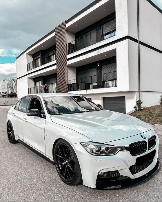 BMW 320D  Pack M performance