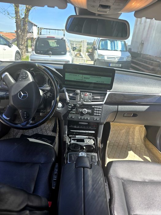 Mercedes 350 CGI