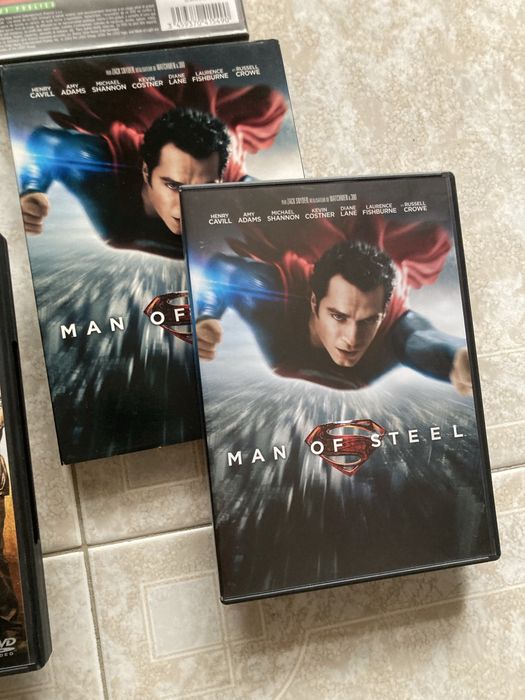 Conjunto de DVD´s filmes clássicos em Francês Wild Hogs Daredevil