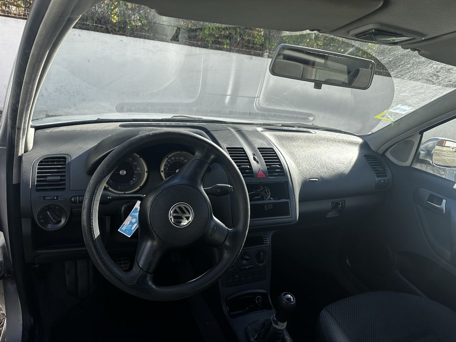 Vw polo 165 mil km