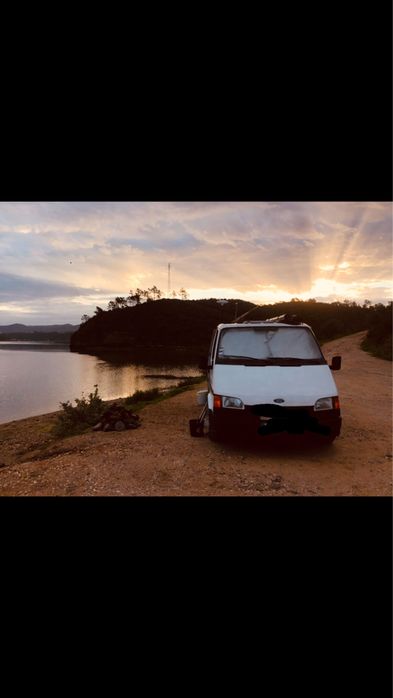 Ford transit 7 lugares