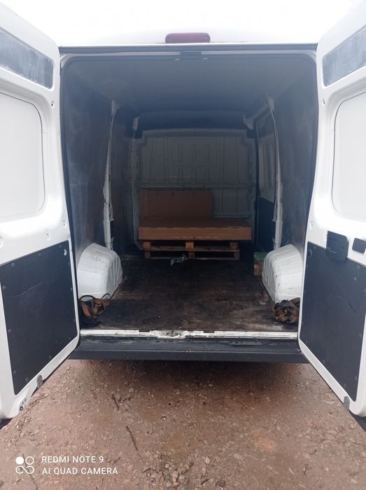 Fiat Ducato 2.3 130km  l2h2